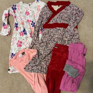 Tea Collection Bundle sizes 7 & 8